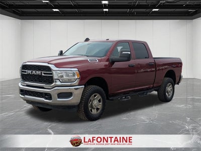 2024 RAM 2500 Tradesman Crew Cab 4x4 6'4' Box
