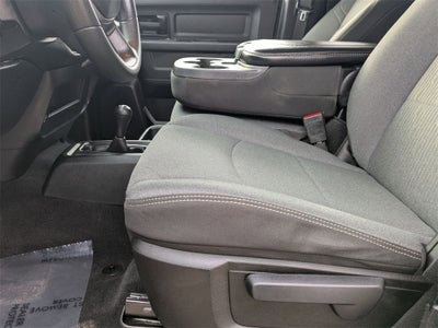 2024 RAM 2500 Tradesman Crew Cab 4x4 6'4' Box