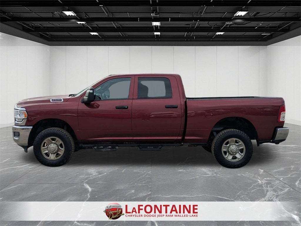 2024 RAM 2500 Tradesman Crew Cab 4x4 6'4' Box