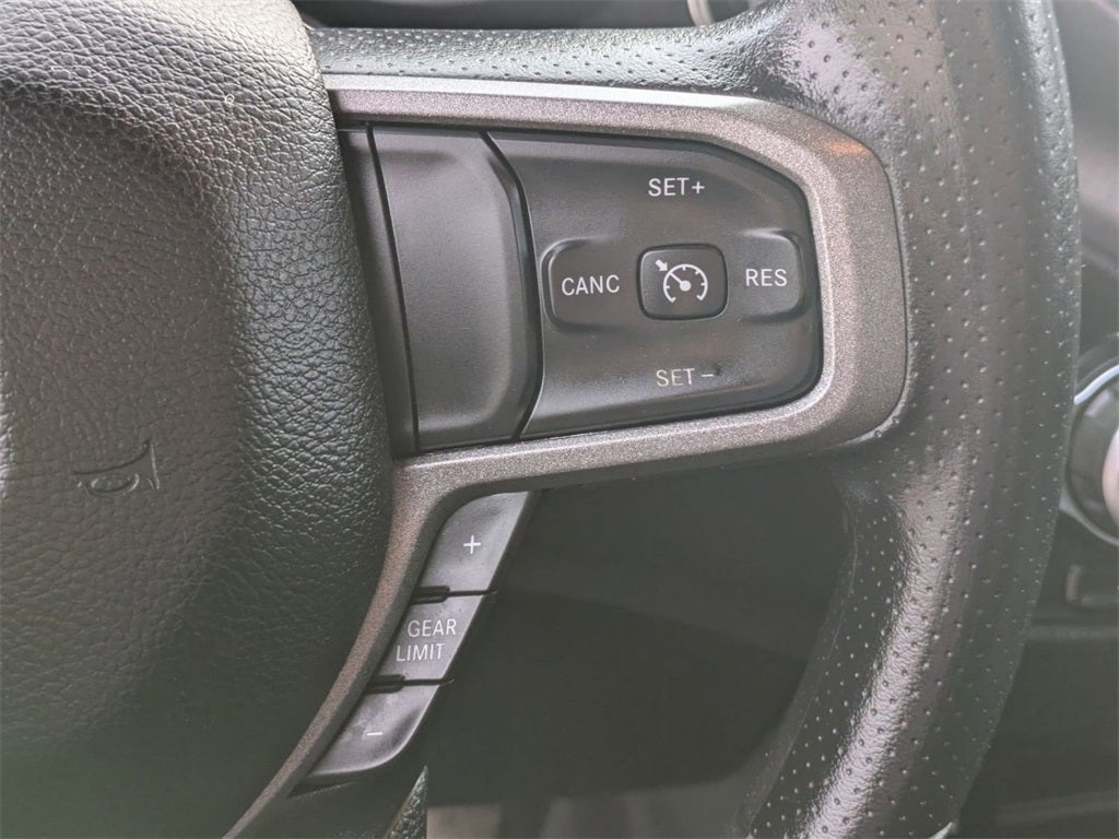 2024 RAM 2500 Tradesman Crew Cab 4x4 6'4' Box