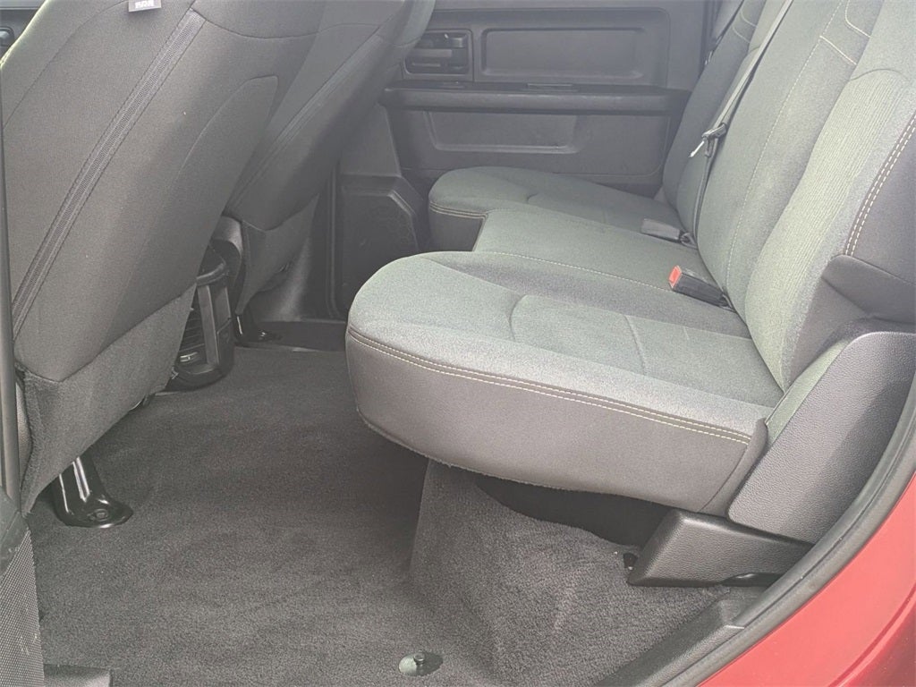 2024 RAM 2500 Tradesman Crew Cab 4x4 6'4' Box