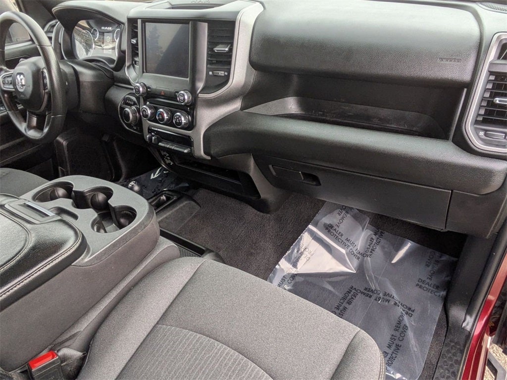 2024 RAM 2500 Tradesman Crew Cab 4x4 6'4' Box