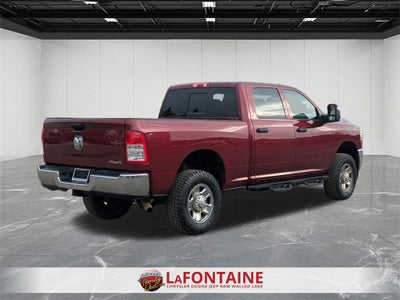 2024 RAM 2500 Tradesman Crew Cab 4x4 6'4' Box