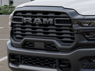 2027 RAM Ram 2500 RAM 2500 TRADESMAN CREW CAB 4X4 6'4' BOX