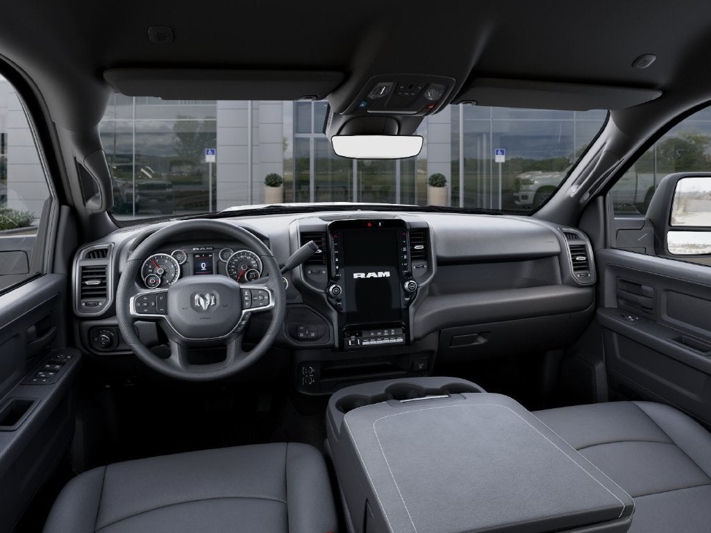 2027 RAM Ram 2500 RAM 2500 TRADESMAN CREW CAB 4X4 6'4' BOX