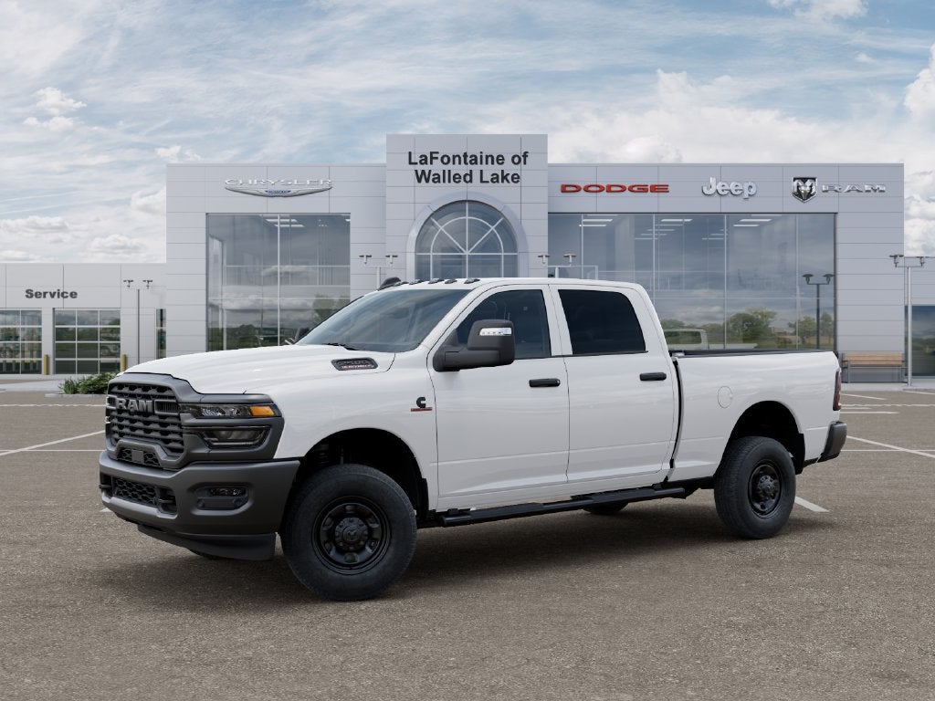 2027 RAM Ram 2500 RAM 2500 TRADESMAN CREW CAB 4X4 6'4' BOX