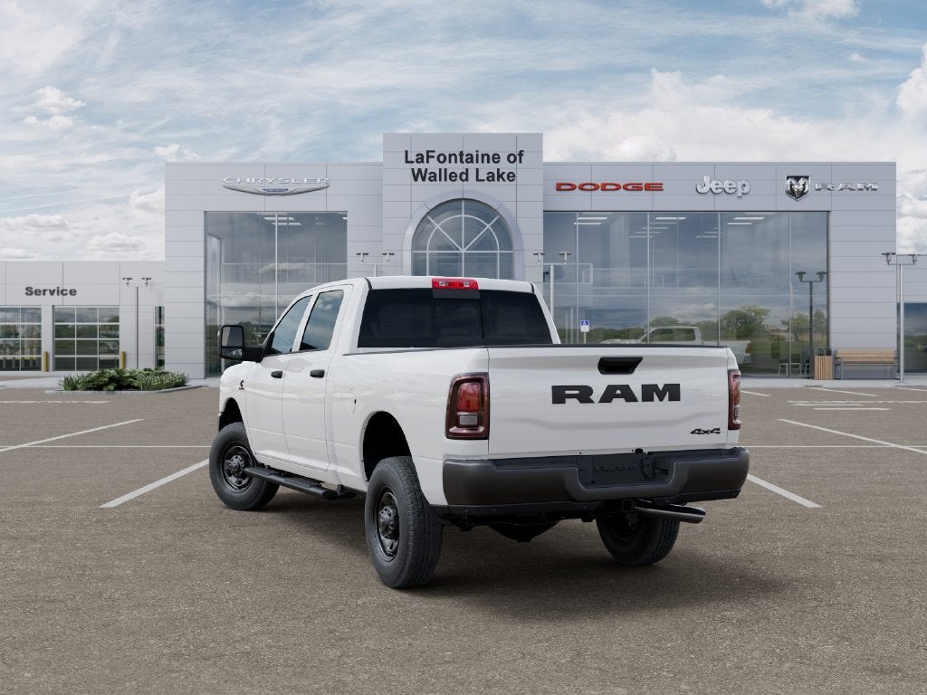 2027 RAM Ram 2500 RAM 2500 TRADESMAN CREW CAB 4X4 6'4' BOX