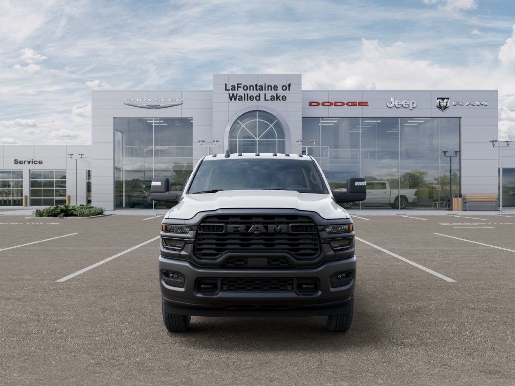 2027 RAM Ram 2500 RAM 2500 TRADESMAN CREW CAB 4X4 6'4' BOX