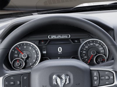 2026 RAM Ram 2500 RAM 2500 BIG HORN CREW CAB 4X4 6'4' BOX