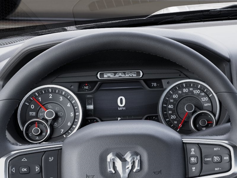 2026 RAM Ram 2500 RAM 2500 BIG HORN CREW CAB 4X4 6'4' BOX