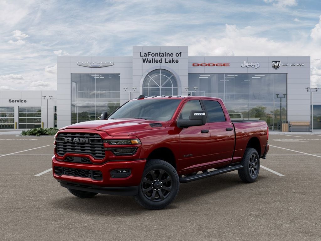 2026 RAM Ram 2500 RAM 2500 BIG HORN CREW CAB 4X4 6'4' BOX