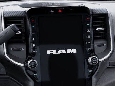 2026 RAM Ram 2500 RAM 2500 BIG HORN CREW CAB 4X4 6'4' BOX