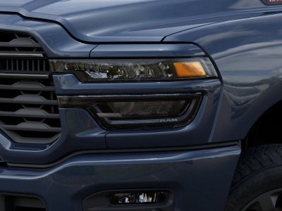 2026 RAM Ram 2500 RAM 2500 BIG HORN CREW CAB 4X4 6'4' BOX