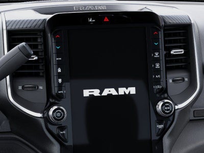 2026 RAM Ram 2500 RAM 2500 BIG HORN CREW CAB 4X4 6'4' BOX
