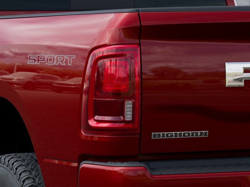 2026 RAM 2500 Big Horn