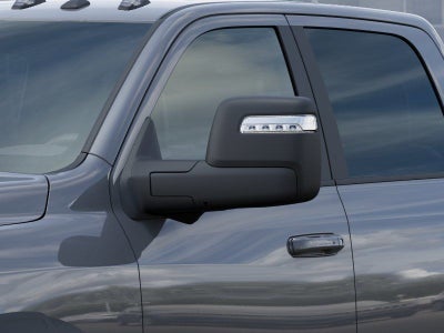 2026 RAM Ram 2500 RAM 2500 REBEL CREW CAB 4X4 6'4' BOX