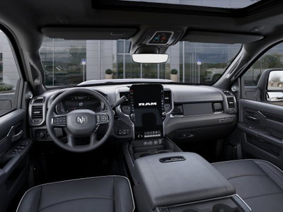 2026 RAM Ram 2500 RAM 2500 REBEL CREW CAB 4X4 6'4' BOX