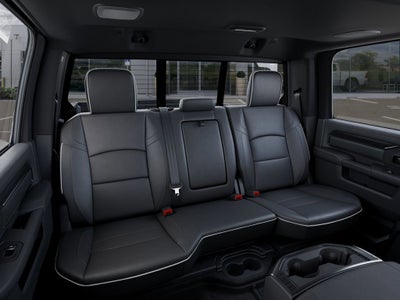 2026 RAM Ram 2500 RAM 2500 REBEL CREW CAB 4X4 6'4' BOX