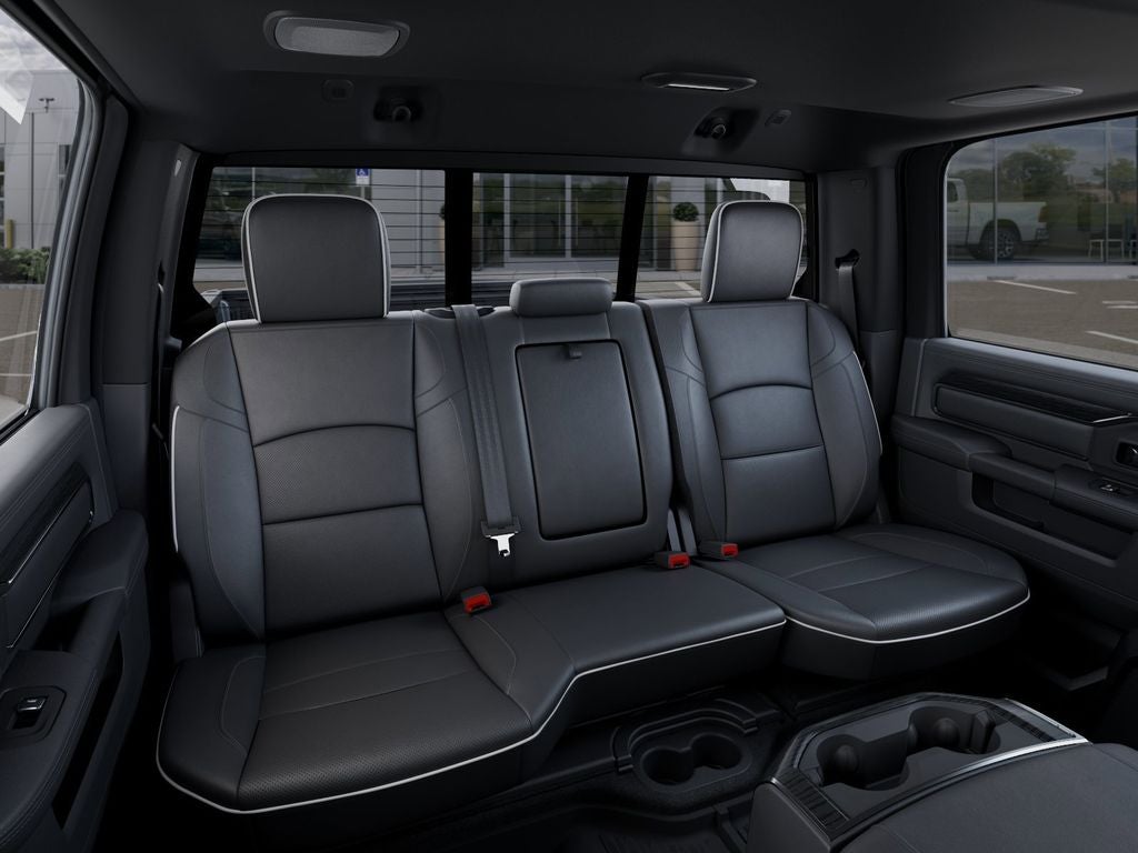 2026 RAM Ram 2500 RAM 2500 REBEL CREW CAB 4X4 6'4' BOX