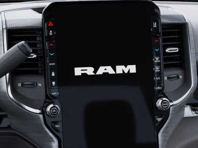 2026 RAM Ram 2500 RAM 2500 REBEL CREW CAB 4X4 6'4' BOX