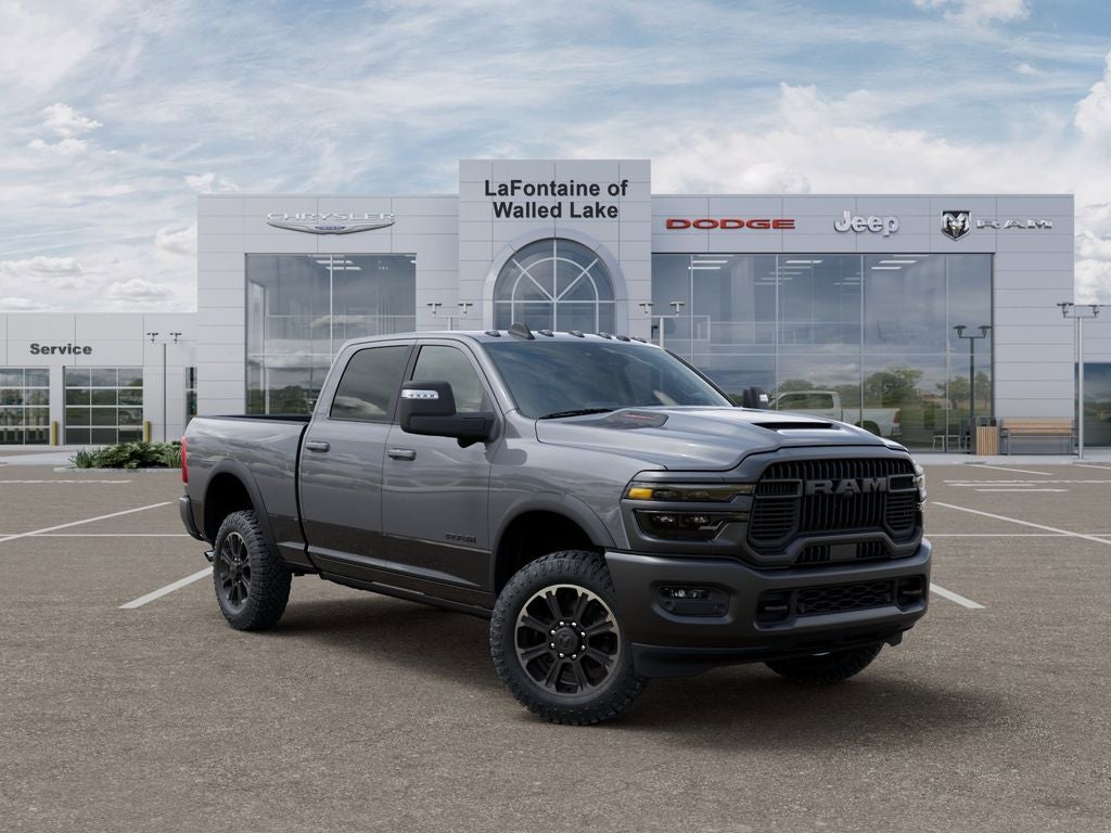 2026 RAM Ram 2500 RAM 2500 REBEL CREW CAB 4X4 6'4' BOX