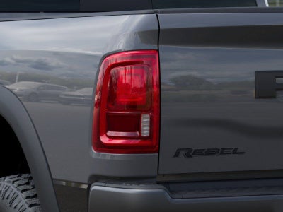 2026 RAM Ram 2500 RAM 2500 REBEL CREW CAB 4X4 6'4' BOX