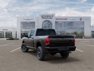 2026 RAM 2500 Laramie