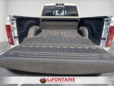 2026 RAM Ram 2500 RAM 2500 LARAMIE CREW CAB 4X4 6'4' BOX