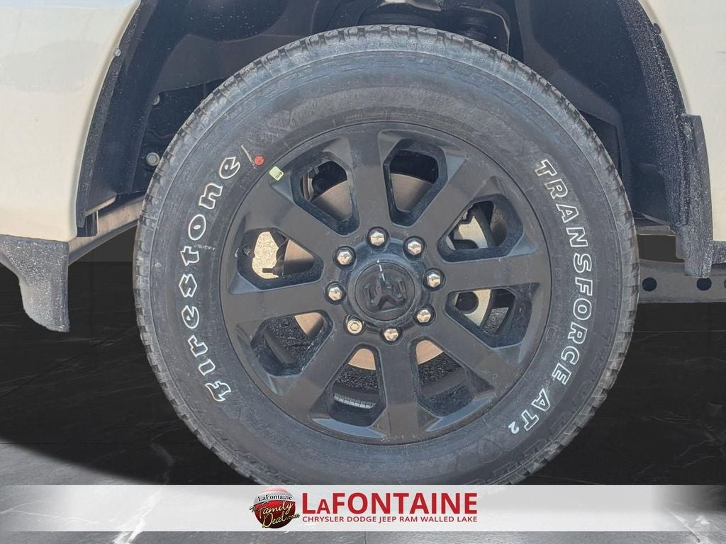 2026 RAM Ram 2500 RAM 2500 LARAMIE CREW CAB 4X4 6'4' BOX