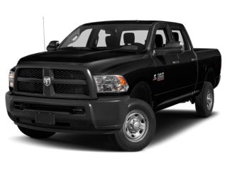 2018 RAM 2500 Tradesman Crew Cab 4x4 8' Box