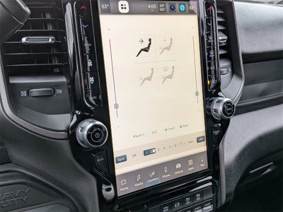 2026 RAM Ram 2500 RAM 2500 TRADESMAN CREW CAB 4X4 8' BOX