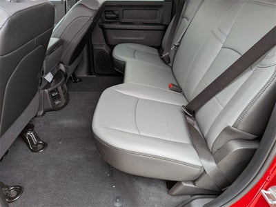 2026 RAM Ram 2500 RAM 2500 TRADESMAN CREW CAB 4X4 8' BOX