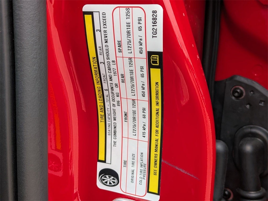 2026 RAM Ram 2500 RAM 2500 TRADESMAN CREW CAB 4X4 8' BOX