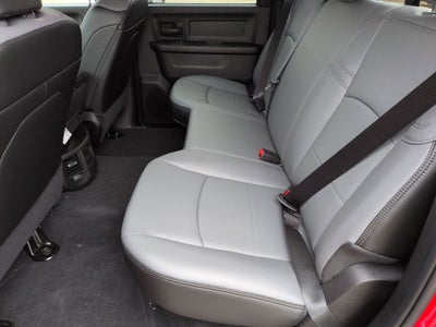 2026 RAM Ram 2500 RAM 2500 TRADESMAN CREW CAB 4X4 8' BOX