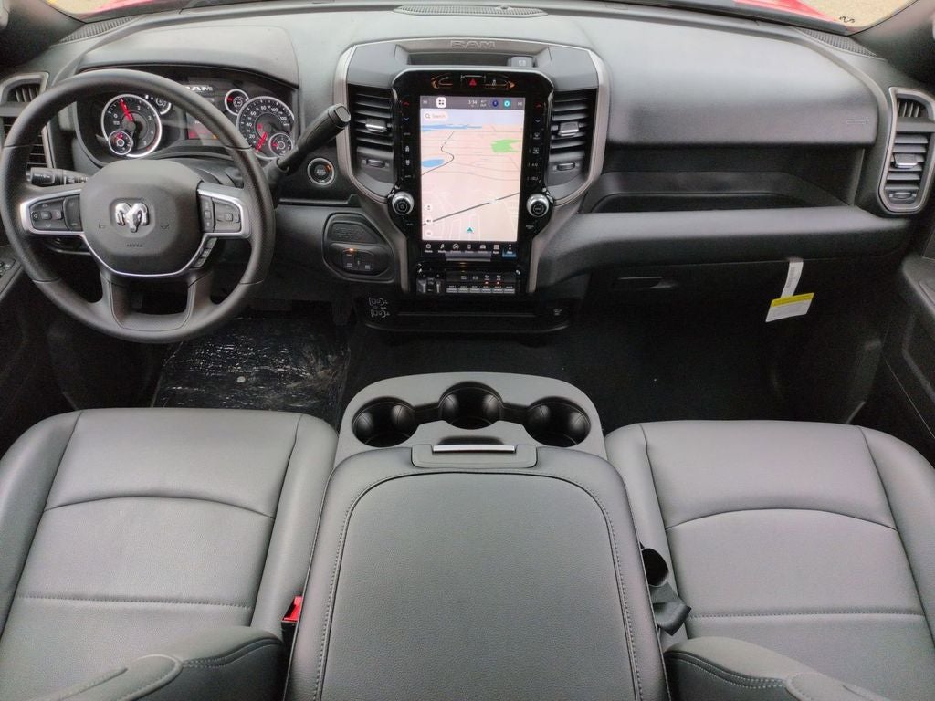 2026 RAM Ram 2500 RAM 2500 TRADESMAN CREW CAB 4X4 8' BOX