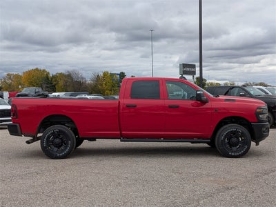 2026 RAM Ram 2500 RAM 2500 TRADESMAN CREW CAB 4X4 8' BOX