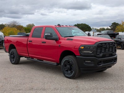 2026 RAM Ram 2500 RAM 2500 TRADESMAN CREW CAB 4X4 8' BOX