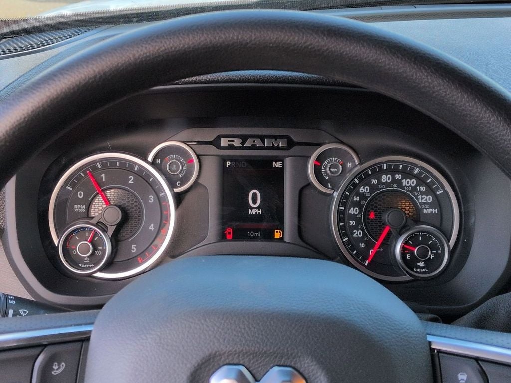 2026 RAM Ram 2500 RAM 2500 TRADESMAN CREW CAB 4X4 8' BOX