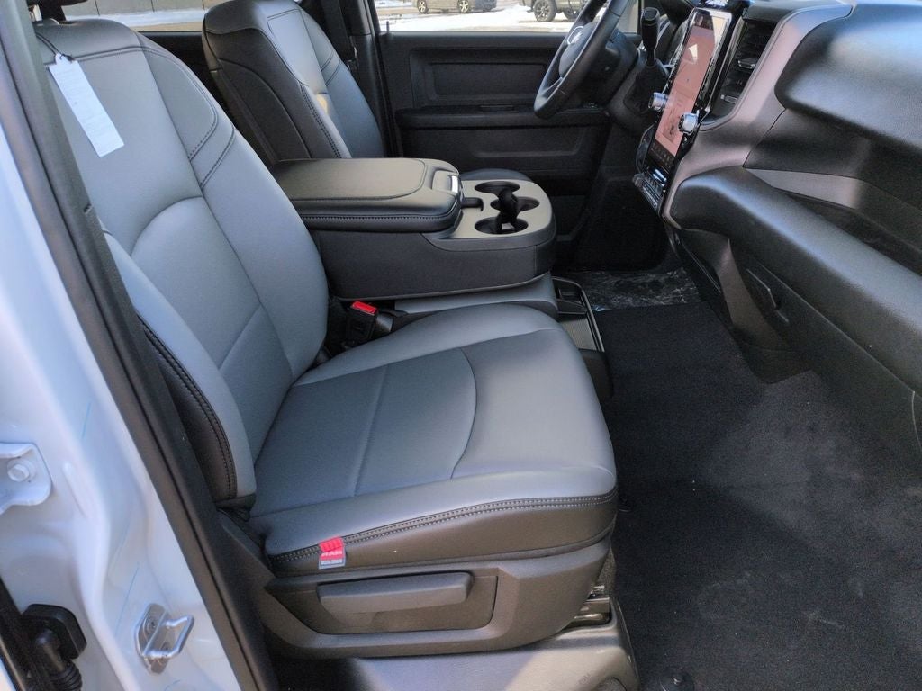 2026 RAM Ram 2500 RAM 2500 TRADESMAN CREW CAB 4X4 8' BOX