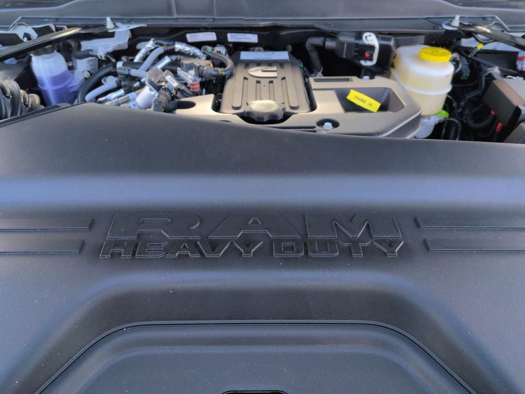 2026 RAM Ram 2500 RAM 2500 TRADESMAN CREW CAB 4X4 8' BOX