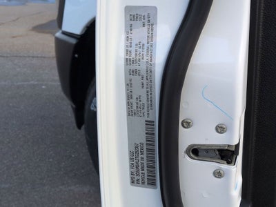 2026 RAM Ram 2500 RAM 2500 TRADESMAN CREW CAB 4X4 8' BOX