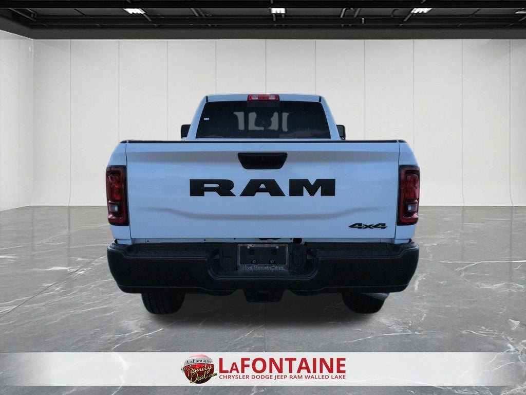 2026 RAM Ram 2500 RAM 2500 TRADESMAN CREW CAB 4X4 8' BOX