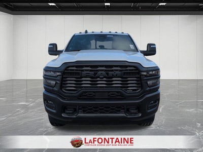 2026 RAM Ram 2500 RAM 2500 TRADESMAN CREW CAB 4X4 8' BOX