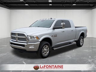 2018 RAM 2500 Laramie Mega Cab 4x4 6'4' Box
