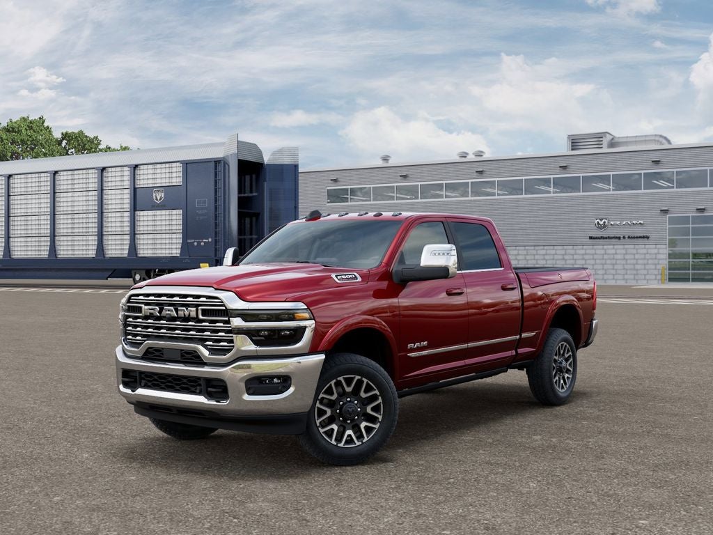2026 RAM 2500 Limited