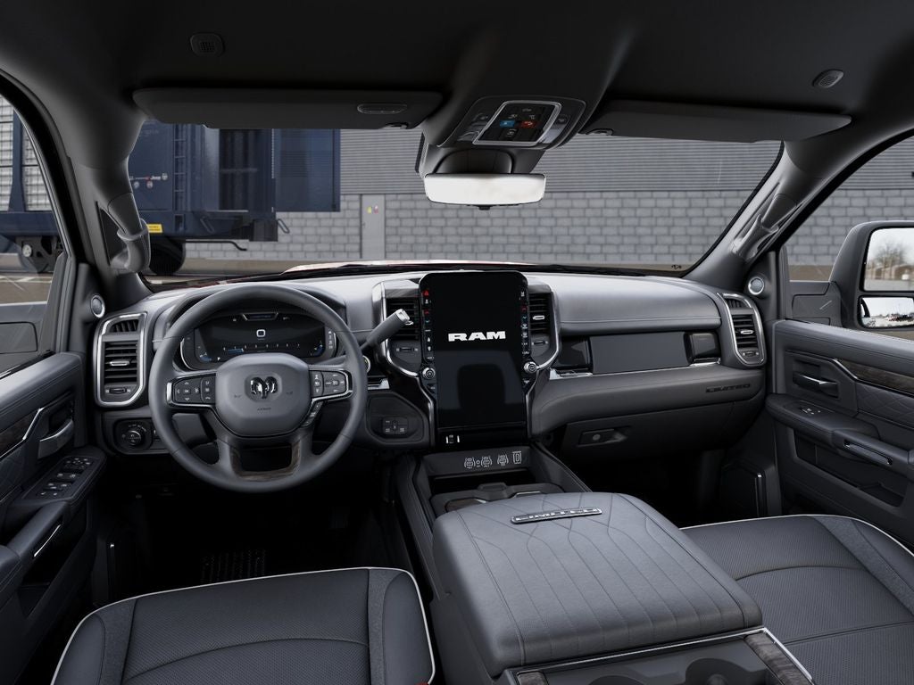 2026 RAM 2500 Limited