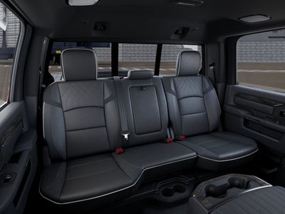 2026 RAM 2500 Limited