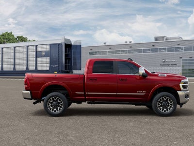 2026 RAM 2500 Limited
