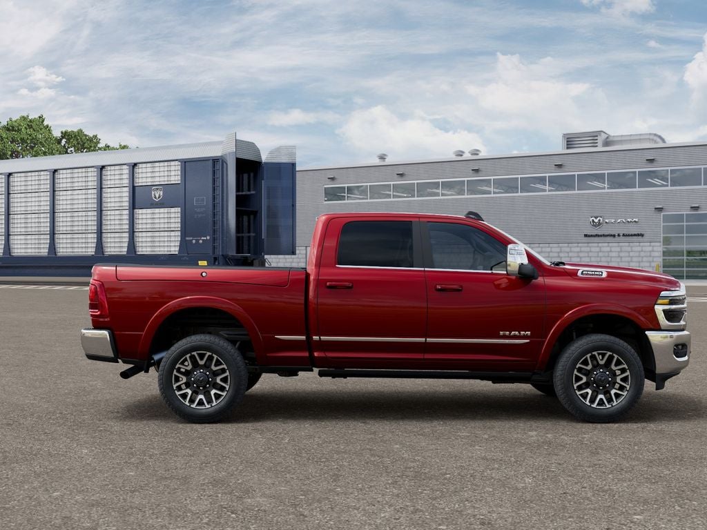 2026 RAM 2500 Limited