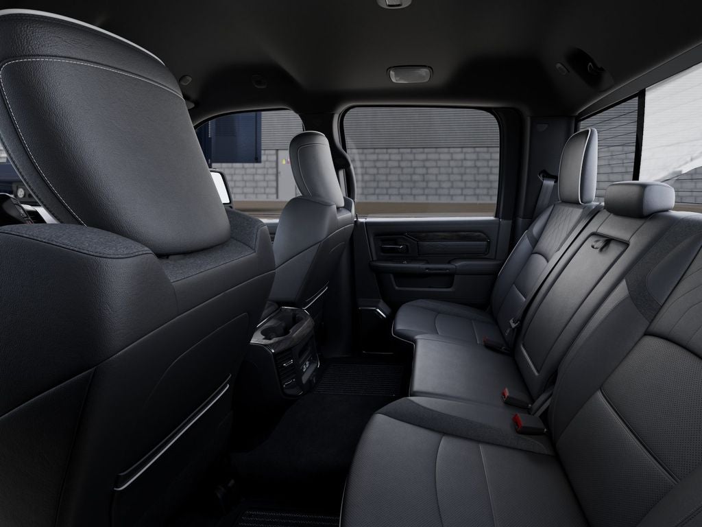 2026 RAM 2500 Limited